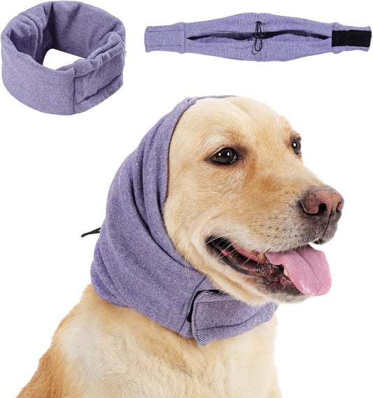 Calm Pup Wrap for Anxiety Relief, Hematoma, Grooming And Force Drying