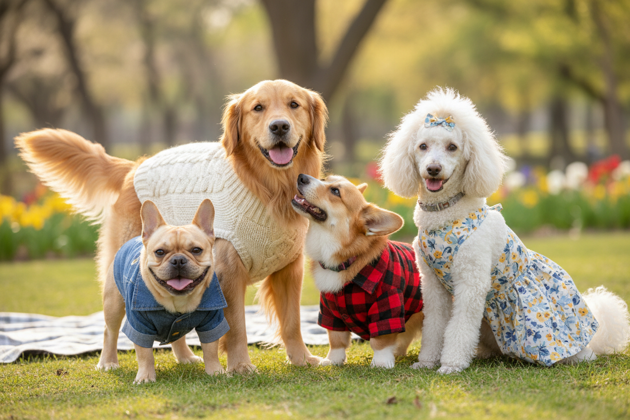 Pet Clothing