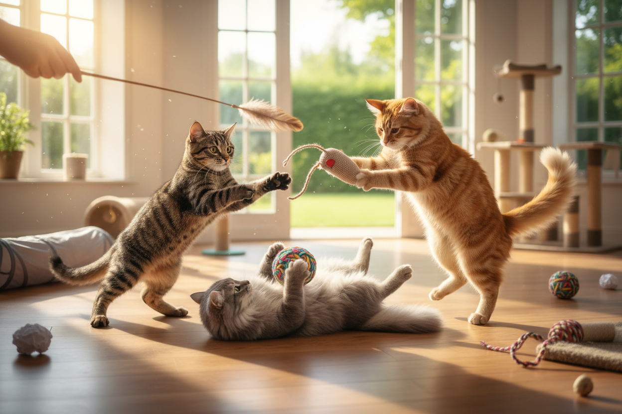 Cats.