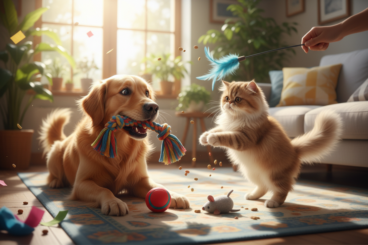 Pet Essentials