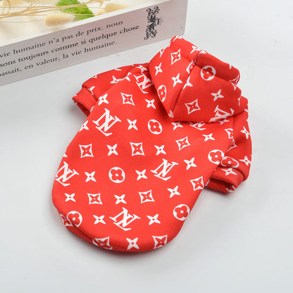 Cozy Dog Sweater – Soft Warm Pet Hoodie 🐾