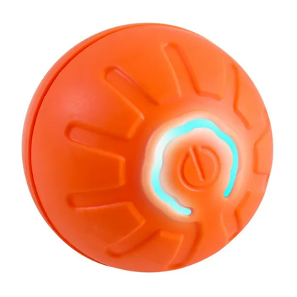 Smart Interactive Dog Ball – Automatic Moving Toy for Bored Dogs