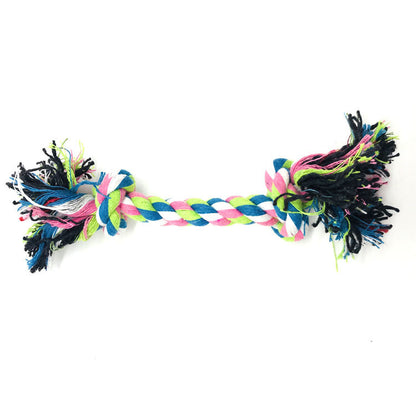 Dog rope toy set