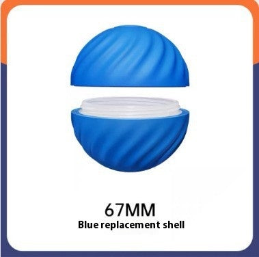 Bite Resistant Dog Rubber Ball Toy For Chewers And Training