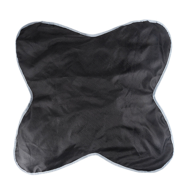 Flower Dog Sniffing Pad.  Machine Washable