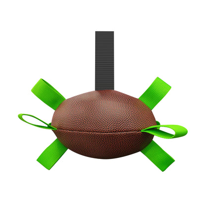 Interactive Dog Inflated Soccer Ball Toy For Training And Outdoor Play