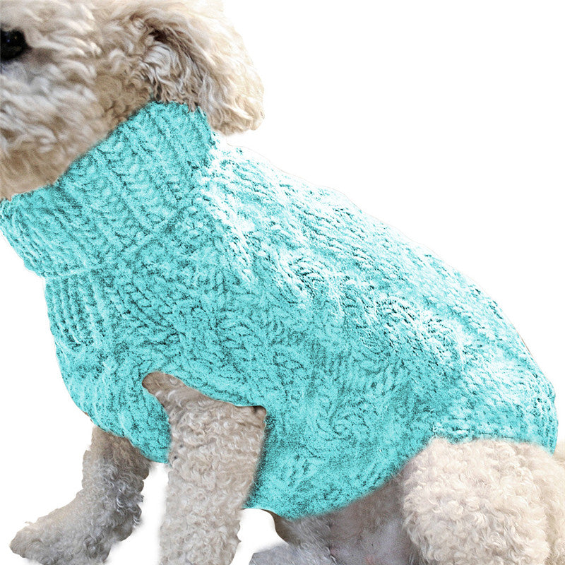Cozy Dog Sweater Acrylic Knit Casual For All Sizes S M L XL