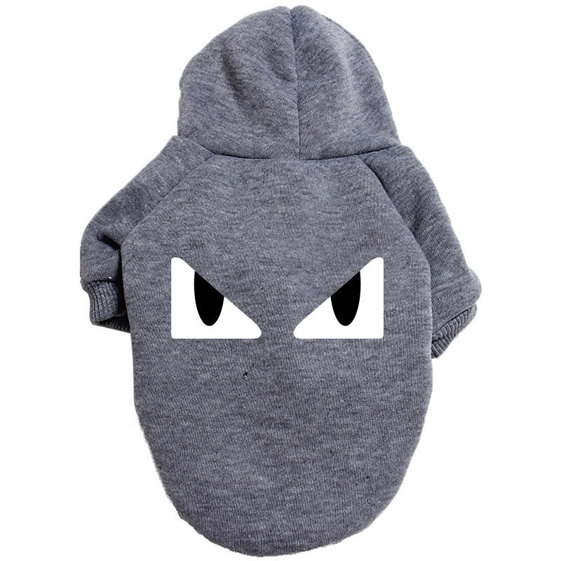 Pet Trendy Hoodie For Dogs And Cats In Multiple Colors