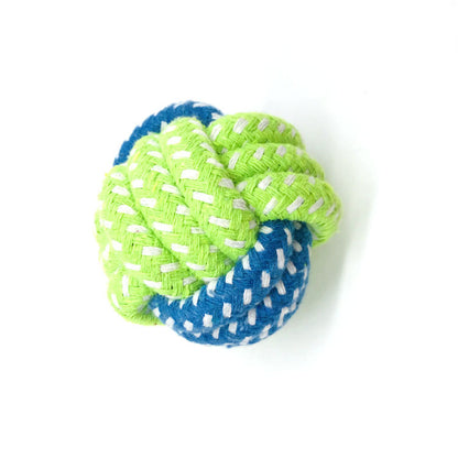 Dog rope toy set