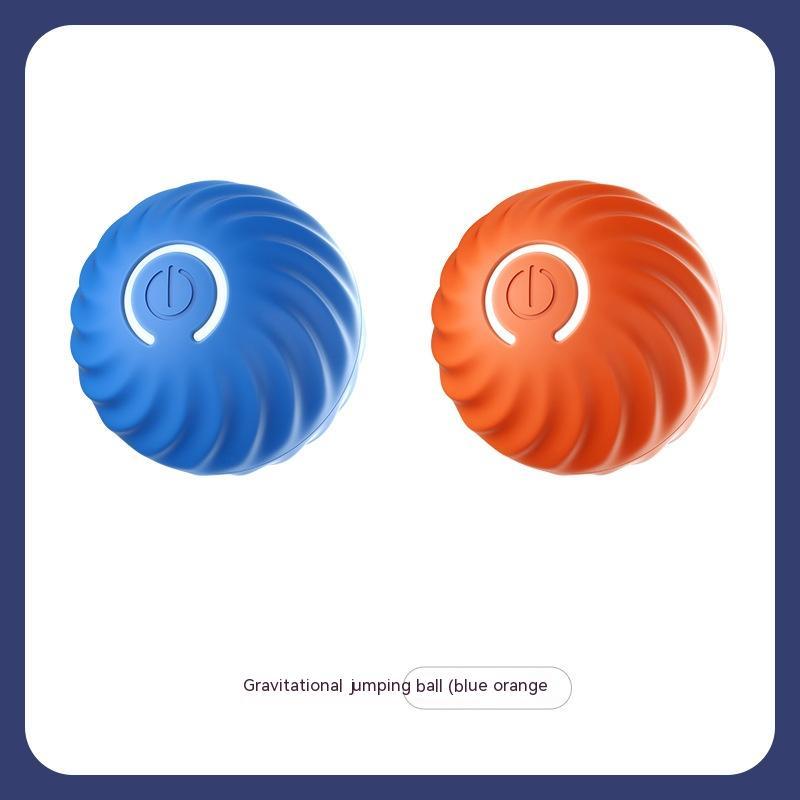 Bite Resistant Dog Rubber Ball Toy For Chewers And Training