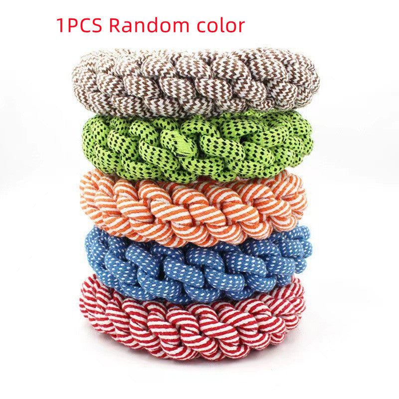 Durable Chewable Dog Toy Knot