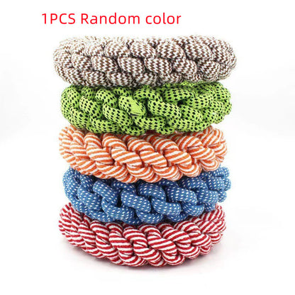 Durable Chewable Dog Toy Knot