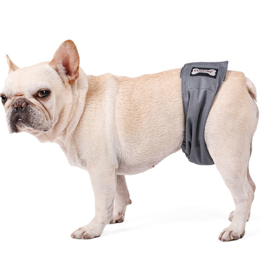 Sterilization Menstrual Panties Dog Diaper Pants Bellyband