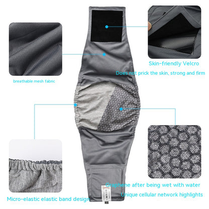 Sterilization Menstrual Panties Dog Diaper Pants Bellyband
