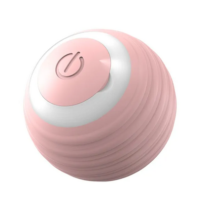 Smart Interactive Dog Ball – Automatic Moving Toy for Bored Dogs