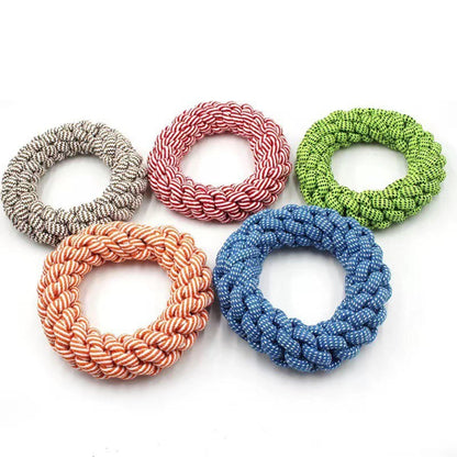 Durable Chewable Dog Toy Knot