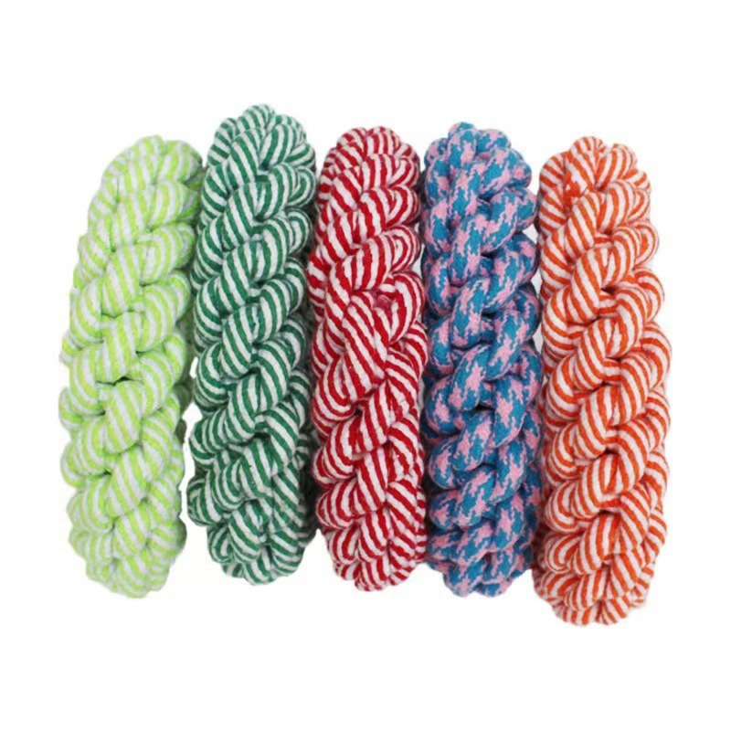 Durable Chewable Dog Toy Knot