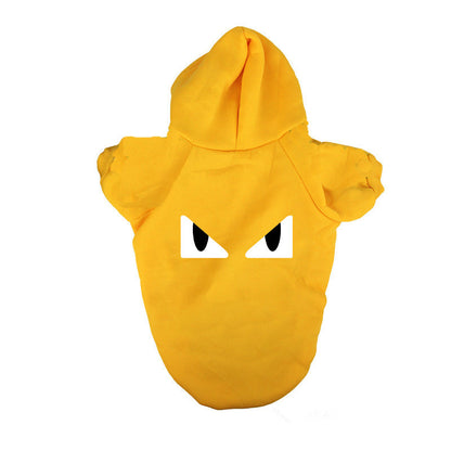 Pet Trendy Hoodie For Dogs And Cats In Multiple Colors