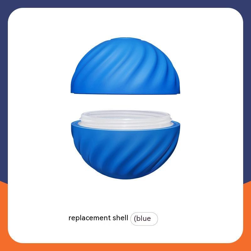 Bite Resistant Dog Rubber Ball Toy For Chewers And Training