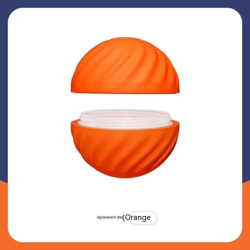Bite Resistant Dog Rubber Ball Toy For Chewers And Training