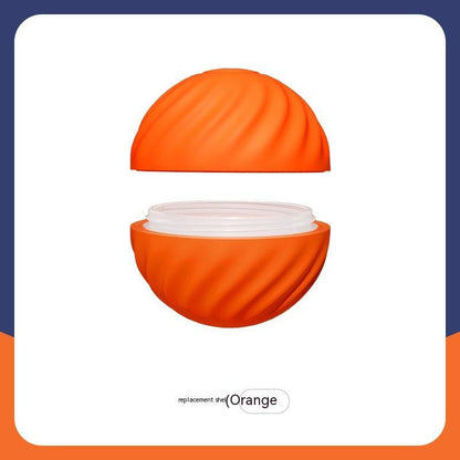 Bite Resistant Dog Rubber Ball Toy For Chewers And Training