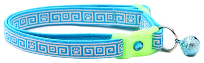 Glow on The Dark Breakaway Cat Collar