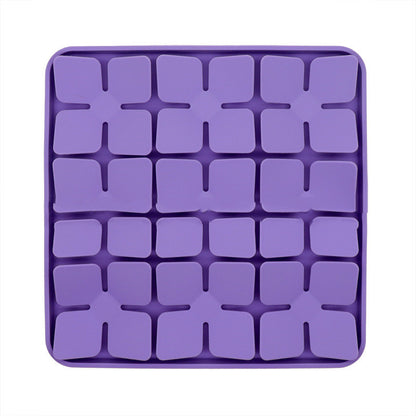 Pet Licking Plate for Cats and Dogs Silicone Lick Pad