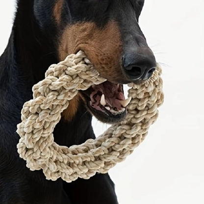 Durable Chewable Dog Toy Knot