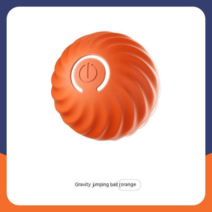Bite Resistant Dog Rubber Ball Toy For Chewers And Training