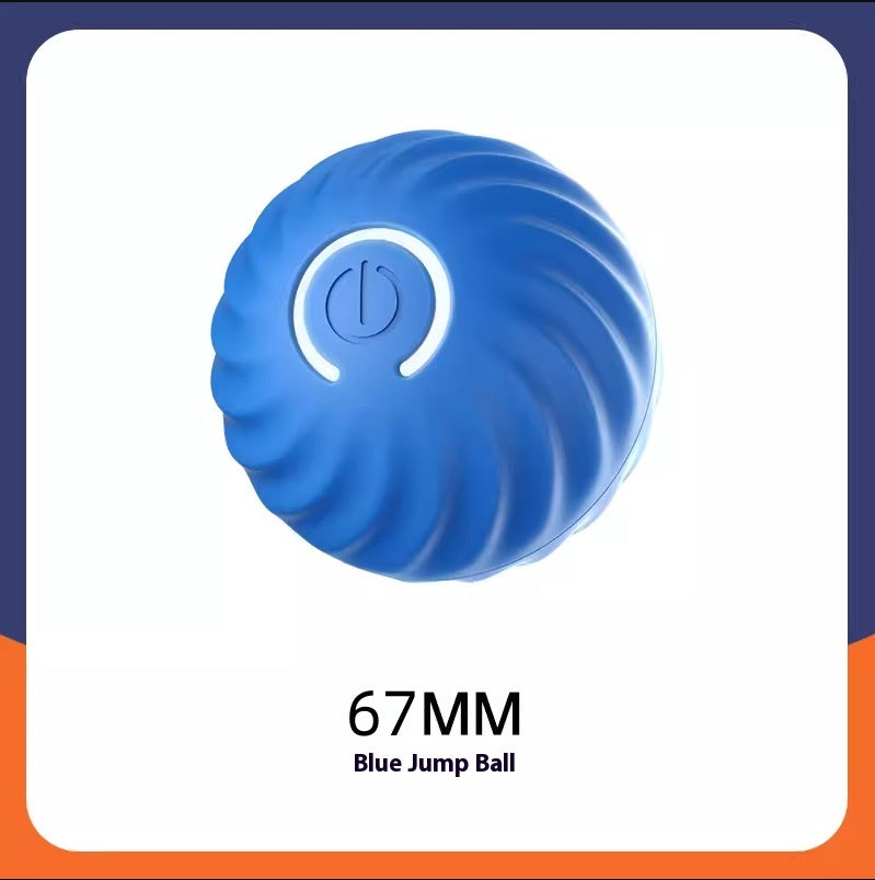Bite Resistant Dog Rubber Ball Toy For Chewers And Training