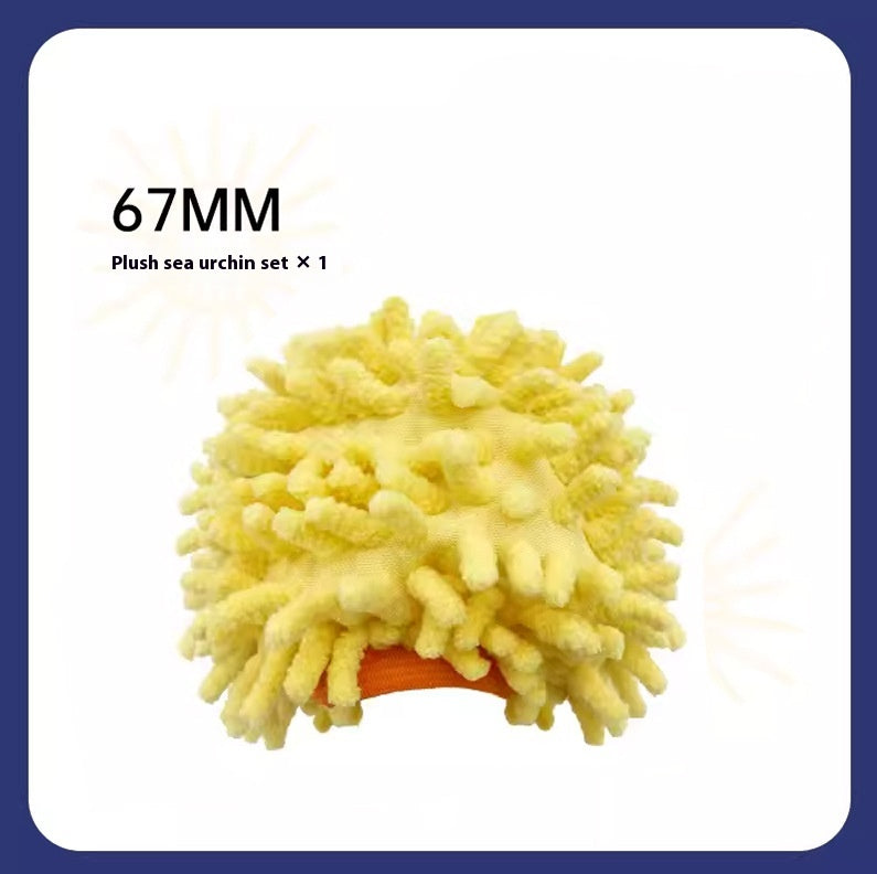 Bite Resistant Dog Rubber Ball Toy For Chewers And Training