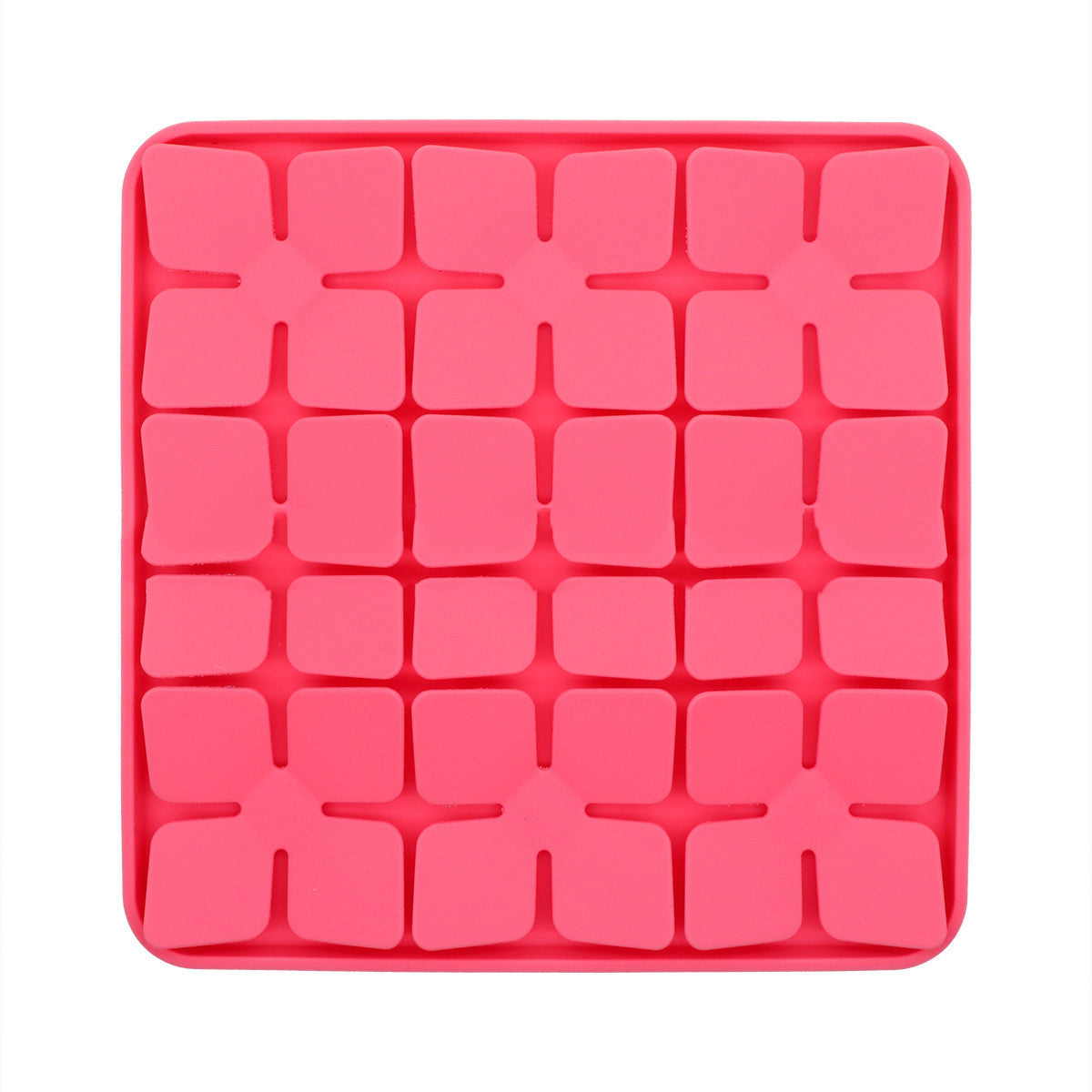 Pet Licking Plate for Cats and Dogs Silicone Lick Pad